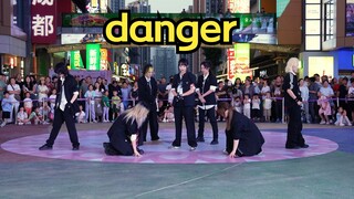 【路演】danger-bts【KDC随机舞蹈】