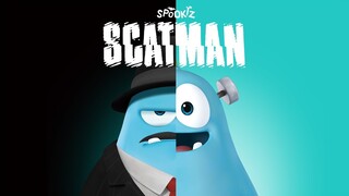 Spookiz - SCATMAN (ski-ba-bop-ba-dop-bop) MV | Spookiz Songs | Cartoons for Kids