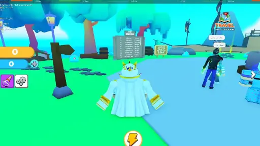 Roblox - ĐẤM KHÔNG KHÍ THU THẬP ENERGY TRIỆU HỒI CÁC NHÂN VẬT ANIME -(CODE) Anim - Bilibili Roblox - ĐẤM KHÔNG KHÍ THU THẬP ENERGY TRIỆU HỒI CÁC NHÂN VẬT ANIME -(CODE) Anim - Bilibili