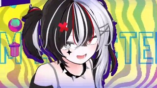 【3D Animation Handwriting】 💖❌Affection Addiction❌💖