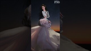 #zhaolusi x Madame Figaro Magazine 240315 | Full Picture