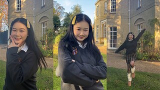 Tarian Gestur "Cinta hingga 1440" + Koreografi Makanan | Aku juga mencintai Era Youth Team hingga 14