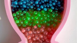 Who understands the joy of making your own giant wax bottle candy? 🤣Leave your pp to open the candy 