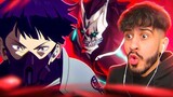 KAFKA VS HOSHINA! | Kaiju No. 8 Episode 8 REACTION