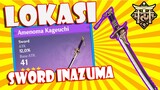 Lokasi Sword Inazuma! Cara Dapat Amenoma Kageuchi Genshin Impact Indonesia