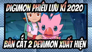 [Digimon phiêu lưu kí:(2020)] Bản cắt 2 Devimon xuất hiện