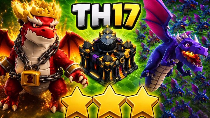 ATT TH17 PAKAI NAGA,ok juga nih