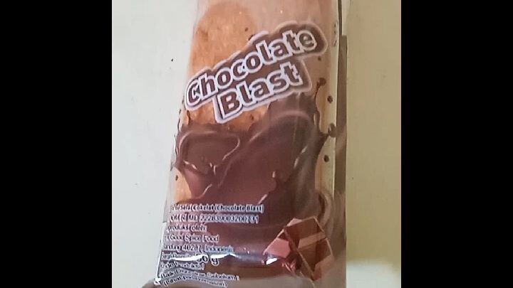roti coklat