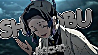 Demon Slayer `Shinobu Kocho` AMV Dady style 🍂