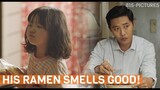 She's So Cute! Girl Who Only Eats Bread Tries New Food From New Dad | ft.Jin Goo | My Lovely Angel