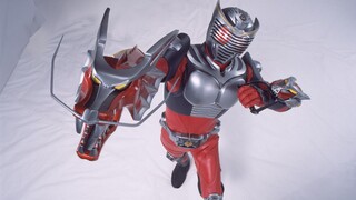 [การแบ่งปันมโนธรรม] Kamen Rider Ryuki อัลบั้มภาพปกหนังโซลอย่างใกล้ชิดรุ่นอิเล็กทรอนิกส์คุณภาพ 4K