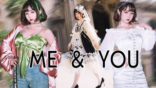 【Kayiko】Trang phục lộng lẫy, mọi thứ bạn muốn—ME&YOU—EXID