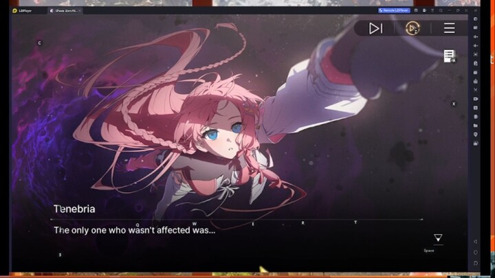 Chaos Zero Nightmare adeleheide main story 6 boss battle  #czn  #storymode