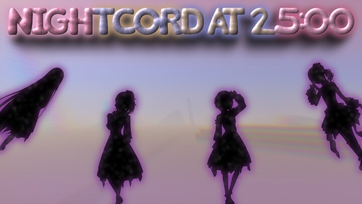 Nightcord at 25:00