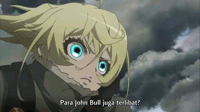 Youjo Senki EP 2 - sub indo - Bstation