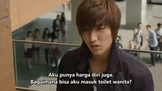°City Hunter EP 03 Sub Indo°