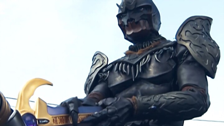 [คุณภาพของภาพระดับสะสม 2K 60 เฟรม] Kuuga8 พร้อมรูปลักษณ์และความรู้สึกแบบภาพยนตร์