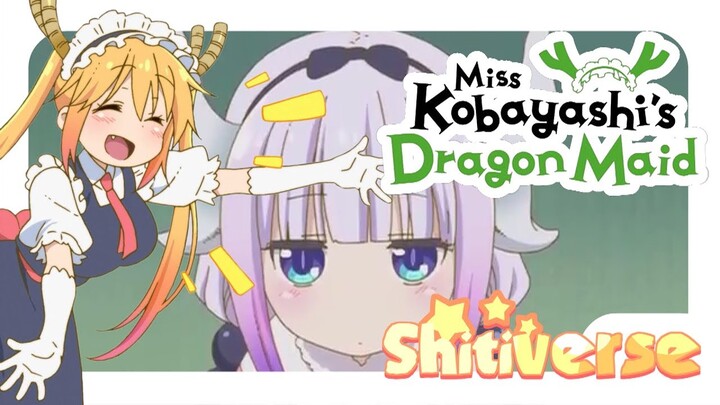 Kobayashi is a Thot (Shitiverse Short)