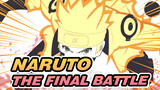 [NARUTO/Self-Drawn Video] (Kakashi&Obito Uchiha | NaruSasu) The Final Battle
