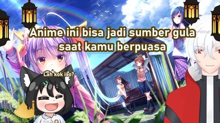 Anime Ini Sumber Gula Untuk Puasamu!