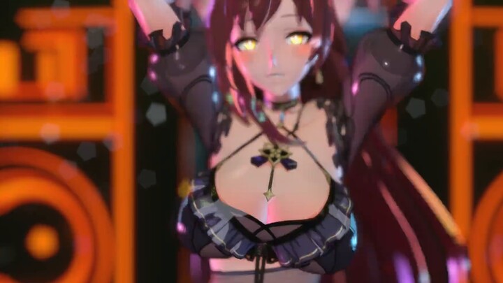 【4K/EdenMMD】⚡ 𝓟 𝓞 𝓟! ♫ ⚡