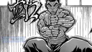 "Baki Miyamoto Arc" 6 The first clash between Retsukaiou and Miyamoto Musashi! Instant kill!