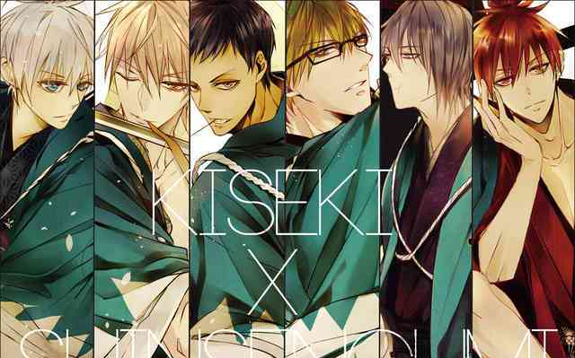 【TRÒ CHƠI CUỐI CÙNG CỦA Kuroko's Basketball】 Đây là thế hệ của những điều kỳ diệu!