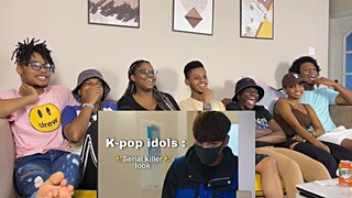 K-pop according to k-dramas