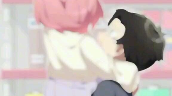 so cute Anya and Damian❤