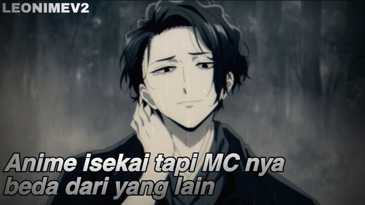 Anime dengan MC beda dan di luar nalar ll Isekai Shikaku 🥶🥶