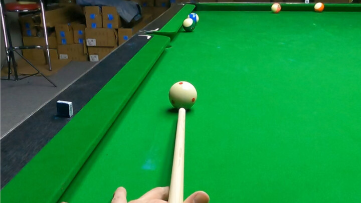 Violent Short Passes