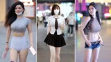 chinese girls | mejores street fashion