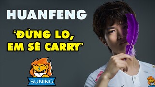 Câu chuyện về Suning Huanfeng: "Đừng lo, em sẽ Carry" - Xạ Thủ Cô Độc (Phần cuối)