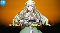 [REKOMENDASI 3 ANIME FANTASY] ! Karakter utama memiliki kekuatan diatas rata rata - MOMENTANIMEID