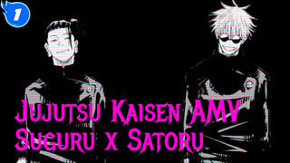 I Thought My Passion Had Burned Out | Suguru Geto x Satoru Gojo | Jujutsu Kaisen AMV_1