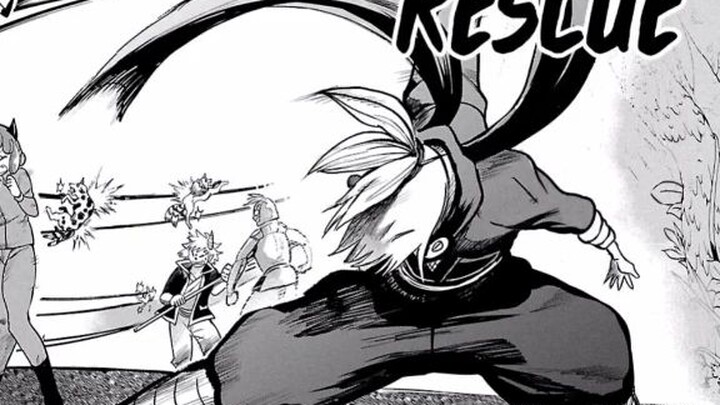 Mairimashita, Iruma-Kun Abnormal Class