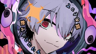 [EVA|จดหมายที่เขียนด้วยลายมือของ Kaoruji CP] モニTalynグ|DECO*27-Vision|Surveillance