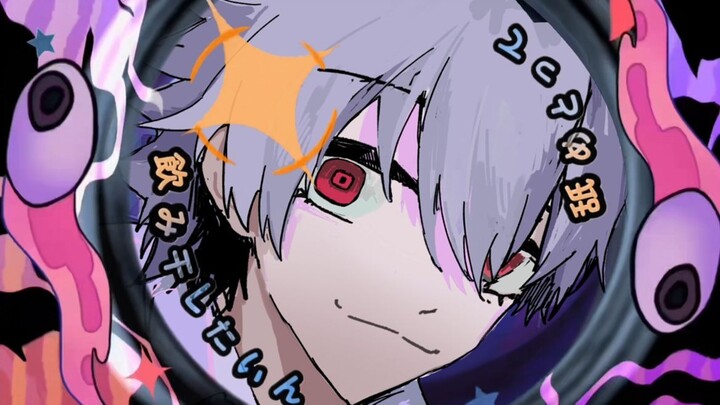 [EVA|จดหมายที่เขียนด้วยลายมือของ Kaoruji CP] モニTalynグ|DECO*27-Vision|Surveillance