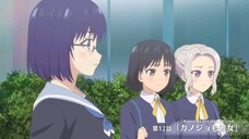 Kanojo mo Kanojo - Episode 12 END