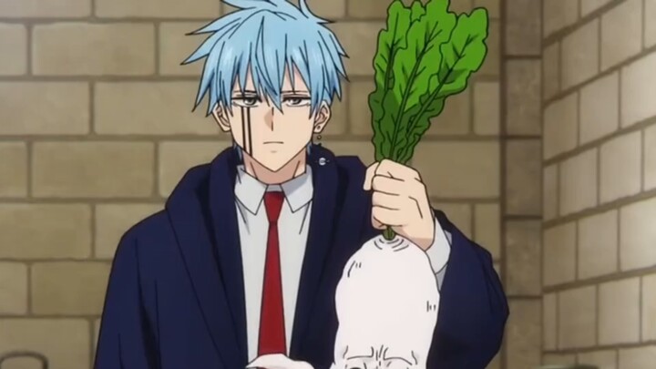 เนื่องจากหัวไชเท้ามีชื่อเรียกอีกอย่างว่า Datura มันยังเป็นยาอายุวัฒนะอีกด้วย