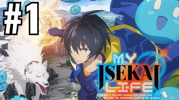 My Isekai Life Episode 1 - BiliBili