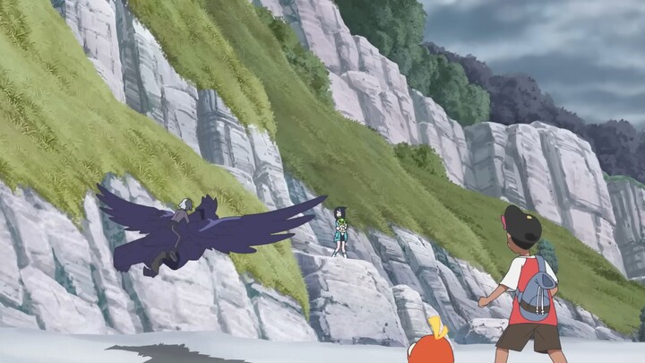 lồng tiếng pokemon horizons t 6
