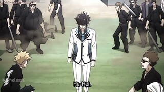 saat lu mau diculik orang tapi ayang tiba tiba dateng🥶🔥 || jedag jedug anime♪
