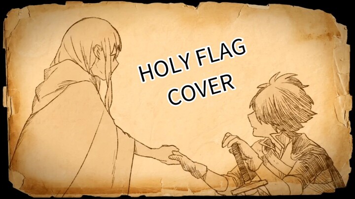 【Mad】Holy Flag - Honeyworks | COVER