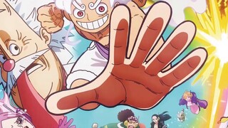 One Piece Chapter 1145: Rocks, Loki, dan Shirohige, kenangan terungkap!