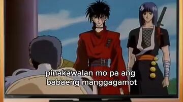 flame of recca ep 16 part 2 tagalogdub