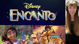Disney's Encanto | Teaser Trailer Reaction