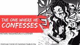 The One Where He Confesses | Hotaru Haganezuka | {Demon Slayer ASMR Fanfic reading}