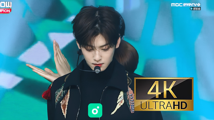[4K Ultra HD] Astro - Crazy Sexy Cool 20171122