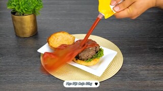 Bạn muốn xịt tương nhưng hay bị tràn như này. Xem ngay video để cải thiện